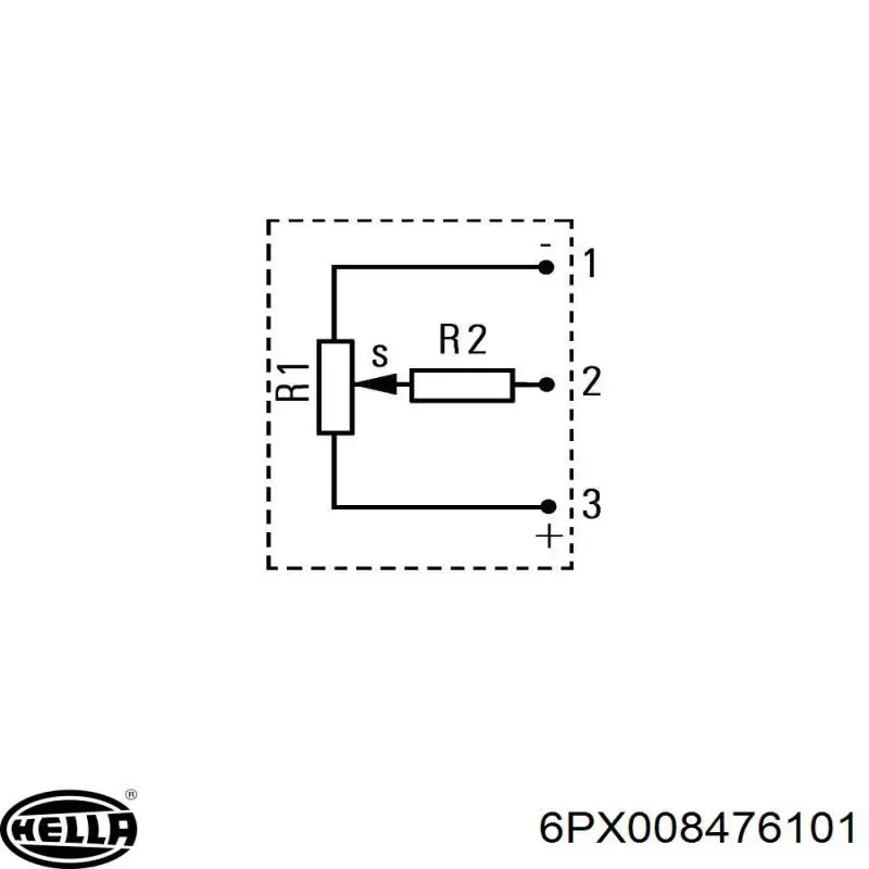 Купить 20008 Standard Потенциометр