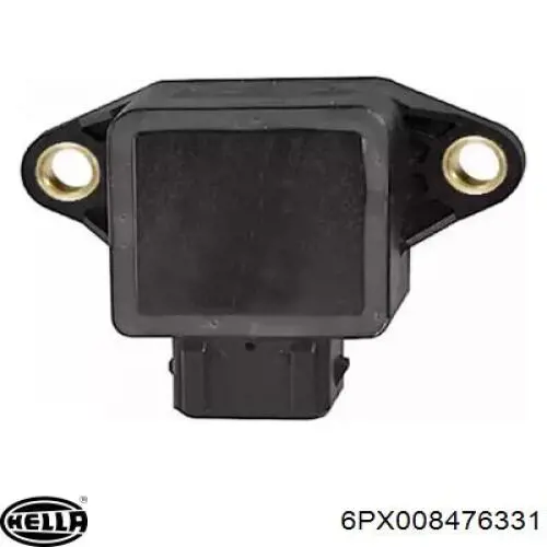 Купить 6PX008476331 HELLA Потенциометр
