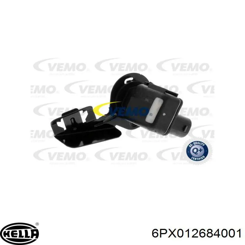 Датчик загрязнения воздуха HELLA 6PX012684001 цена, от 18.43 USD