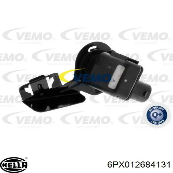 6PX012684131 HELLA Датчик загрязнения воздуха