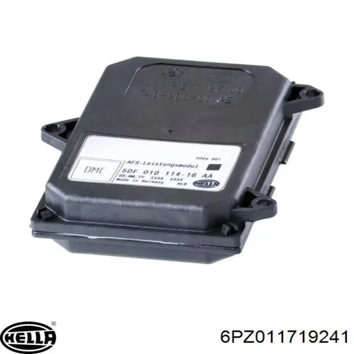 Датчик контроля мертвой зоны задний HELLA 6PZ011719241 цена, от 205.14 USD
