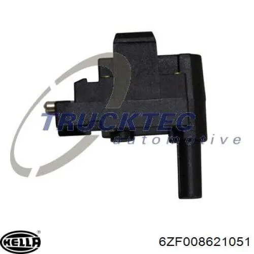6ZF008621051 HELLA Датчик включения фонарей заднего хода