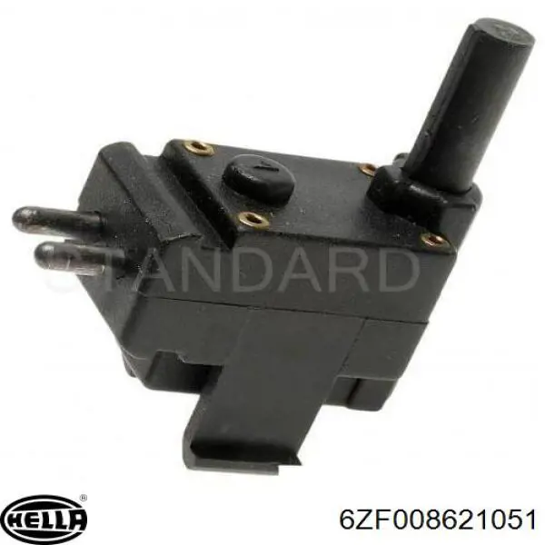 Включатель фонарей заднего хода HELLA 6ZF008621051 цена, от 4.55 USD