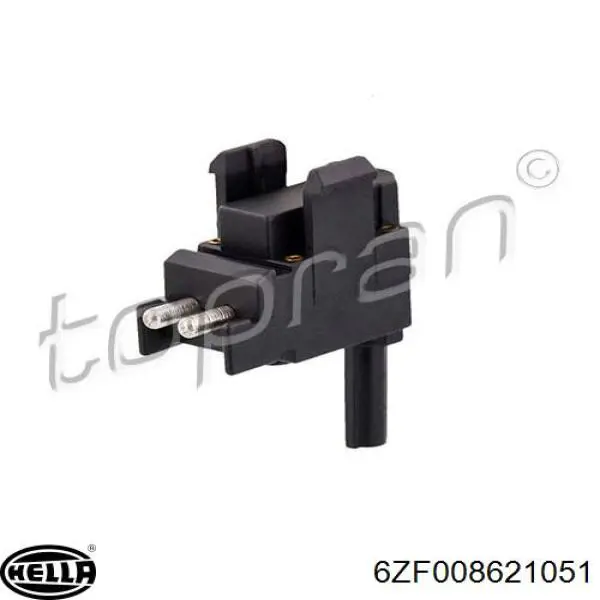 Датчик заднего хода 6ZF008621051 HELLA