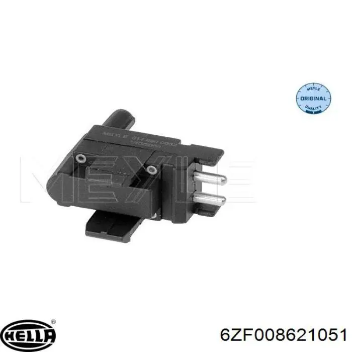 Датчик фонарей заднего хода HELLA 6ZF008621051