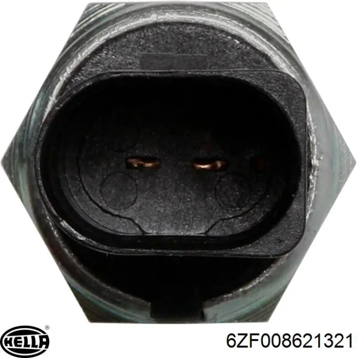Датчик заднего хода 6ZF008621321 HELLA