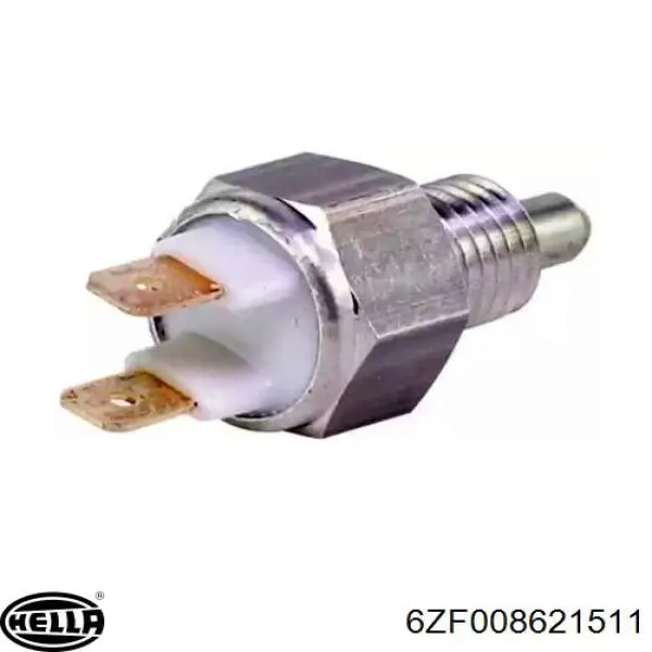 Датчик включения фонарей заднего хода 6ZF008621511 HELLA