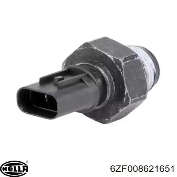 Датчик включения фонарей заднего хода 6ZF008621651 HELLA