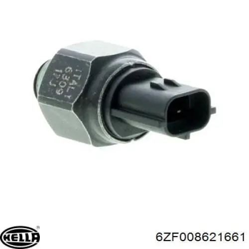 Датчик включения фонарей заднего хода 6ZF008621661 HELLA