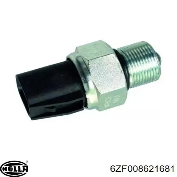 Датчик включения фонарей заднего хода 6ZF008621681 HELLA