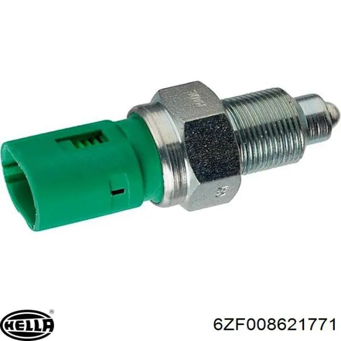 Датчик включения фонарей заднего хода 6ZF008621771 HELLA