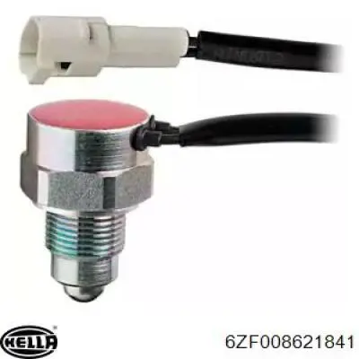 Датчик включения фонарей заднего хода 6ZF008621841 HELLA