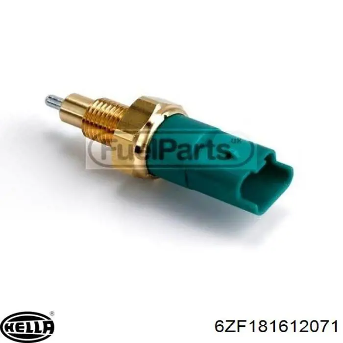 Датчик заднего хода 6ZF181612071 HELLA