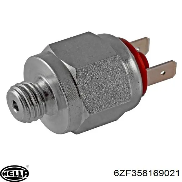 6ZF358169021 HELLA Датчик указателя давления масла