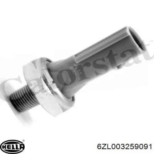 Манометры (указатель давления масла) HELLA 6ZL003259091 цена, от 6.16 USD