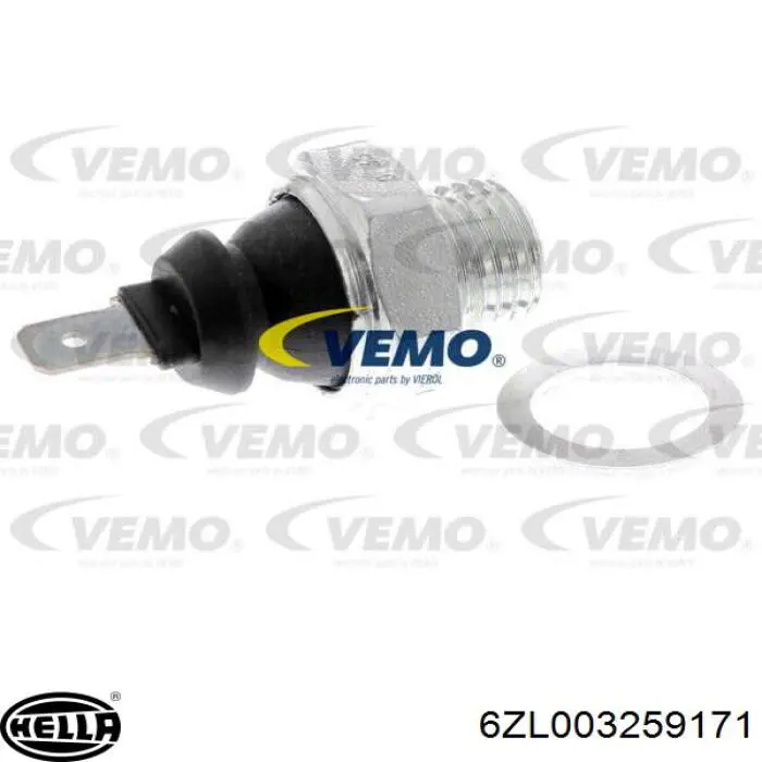 4401182 Opel Датчик указателя давления масла