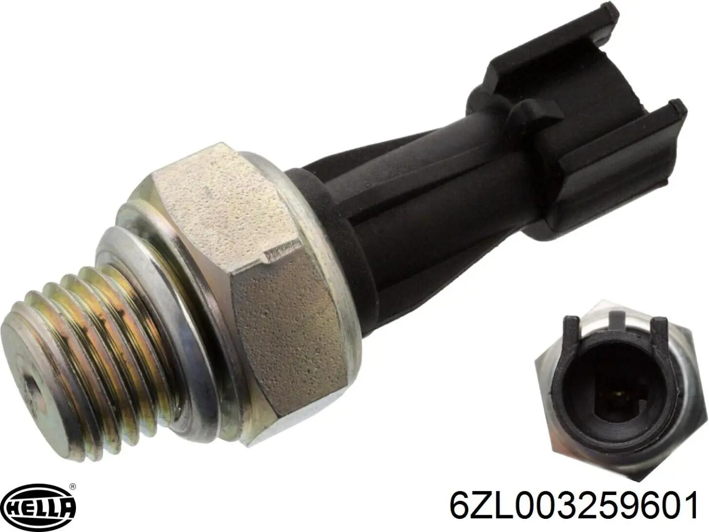 Датчик давления масла 6ZL003259601 HELLA