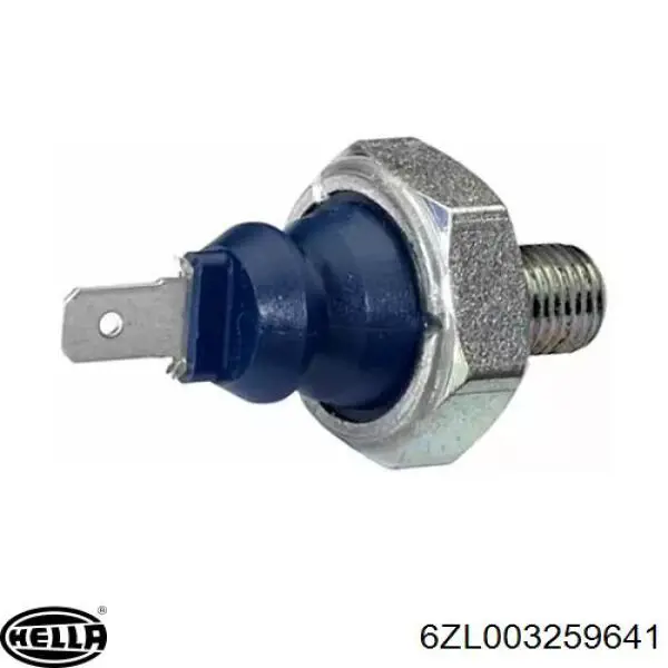 Датчик давления масла 6ZL003259641 HELLA