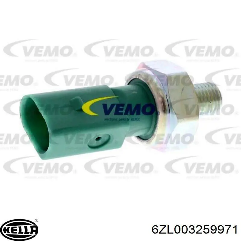 3C919081 VAG Датчик указателя давления масла