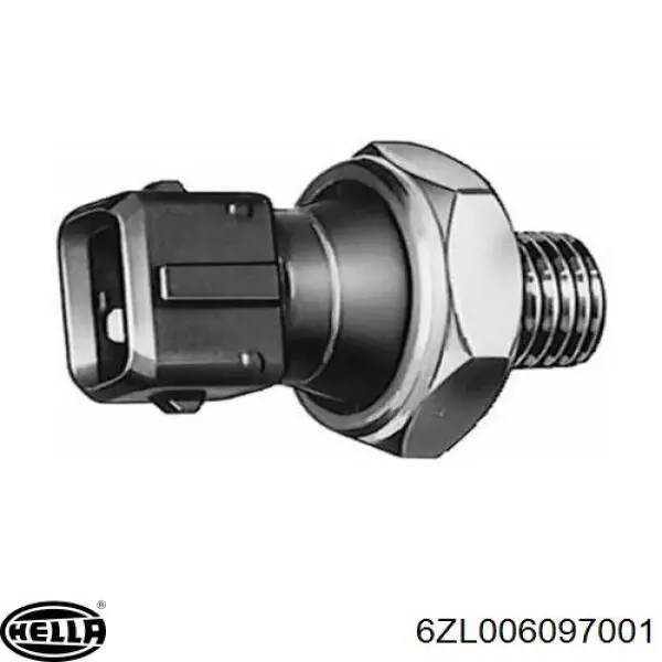 Манометры (указатель давления масла) HELLA 6ZL006097001 цена, от 6.49 USD