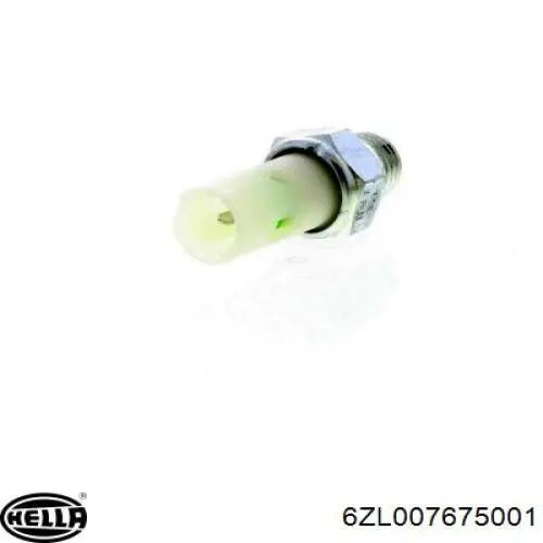 Манометры (указатель давления масла) HELLA 6ZL007675001 цена, от 4.20 USD
