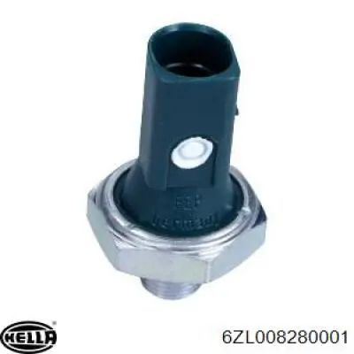 Купить 6ZL008280001 HELLA Датчик давления масла