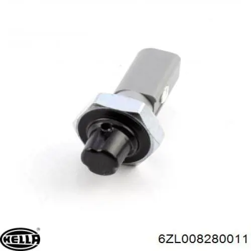 Датчик давления масла 6ZL008280011 HELLA