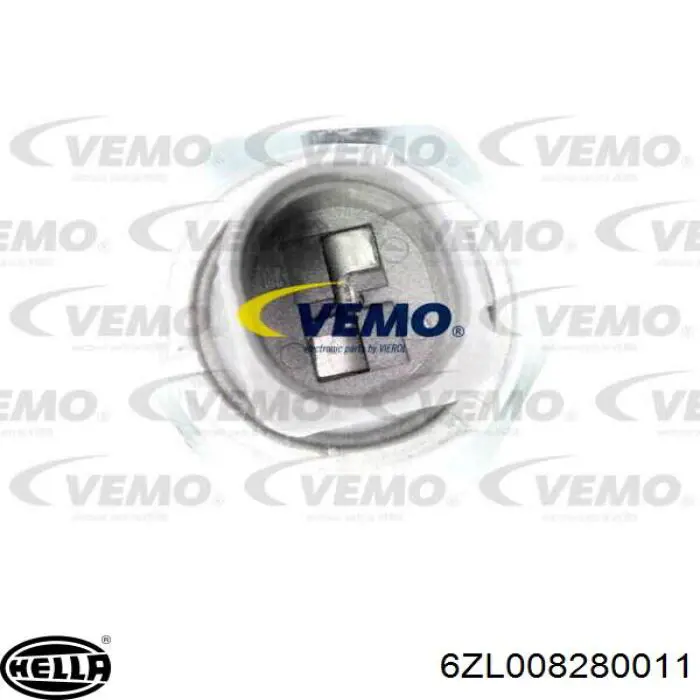 6ZL008280011 HELLA Датчик указателя давления масла