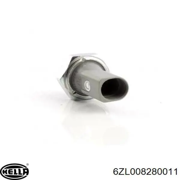 Купить 6ZL008280011 HELLA Датчик давления масла