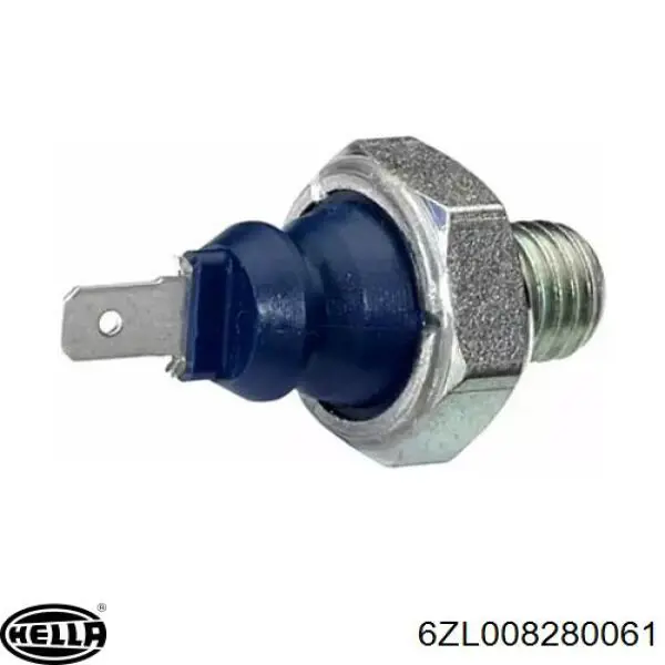 Датчик давления масла 6ZL008280061 HELLA