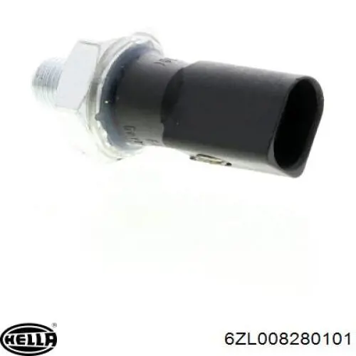 Датчик давления масла 6ZL008280101 HELLA