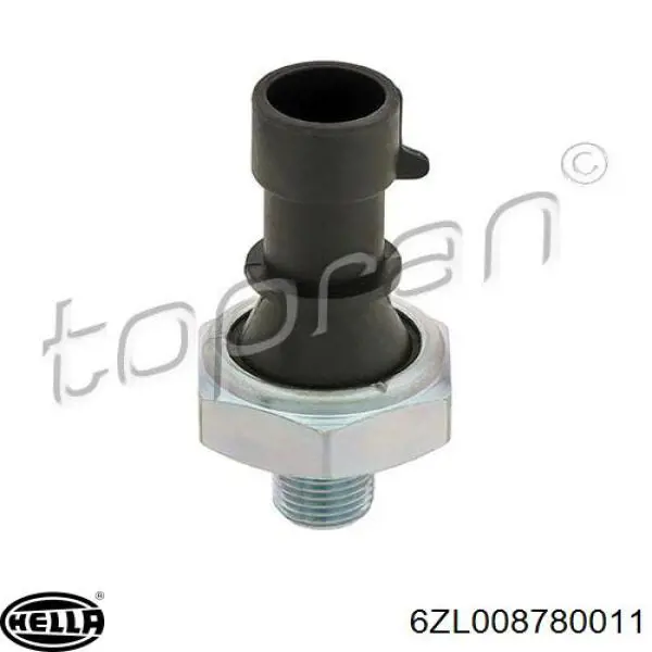 Датчик давления масла 6ZL008780011 HELLA