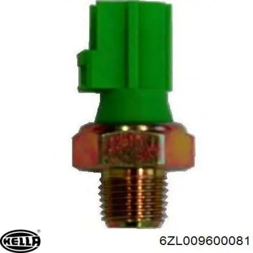 Датчик давления масла 6ZL009600081 HELLA
