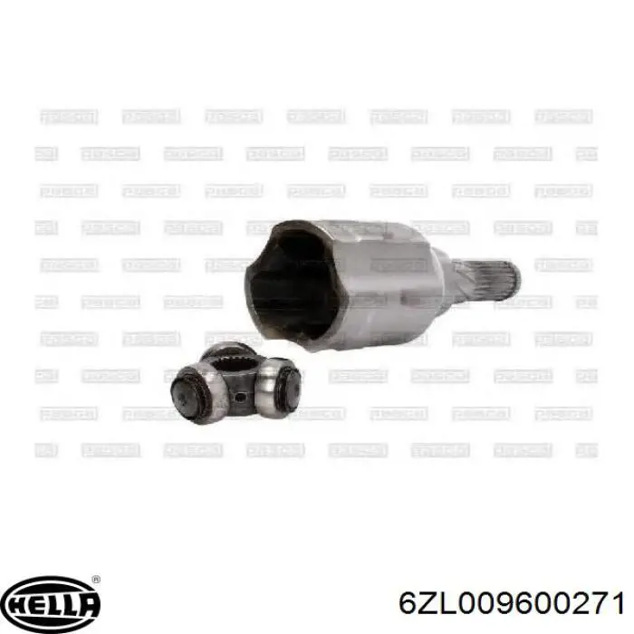 Датчик давления масла NUC100280L Land Rover