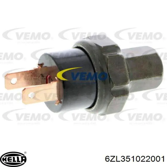 Купить KTT130057 Thermotec Датчик-клапан кондиционера