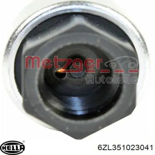 Датчик давления кондиционера 6ZL351023041 HELLA