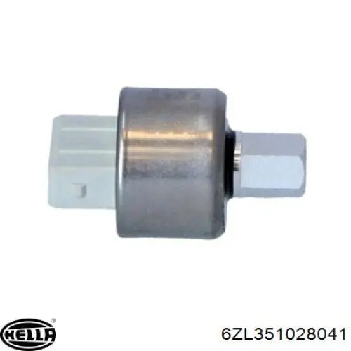 Датчик абсолютного давления кондиционера KAM 8880900013 цена, от 10.79 USD