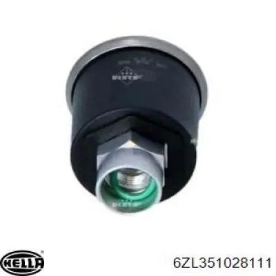 Купить 6ZL351028111 HELLA Датчик-клапан кондиционера