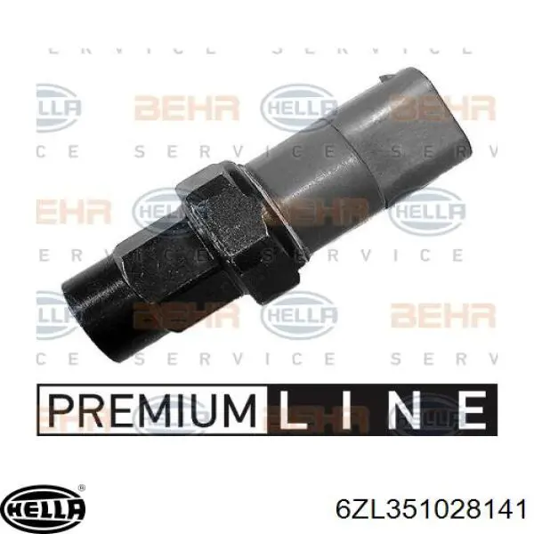 Купить BACB12809001 Bapmic Датчик-клапан кондиционера