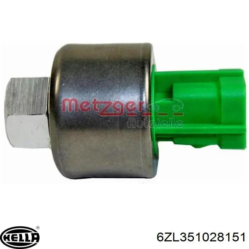 Датчик кондиционера Meat&Doria K52008