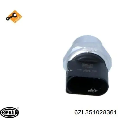 Датчик кондиционера KAM 22090047