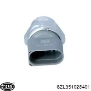 Датчик абсолютного давления кондиционера HELLA 6ZL351028401 цена, от 18.79 USD