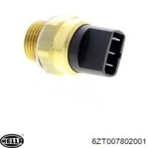 Датчик включения вентилятора 6ZT007802001 HELLA