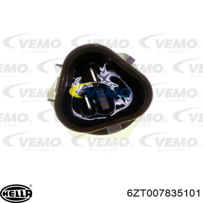 Датчик температуры радиатора HELLA 6ZT007835101 цена, от 8.86 USD
