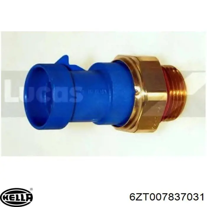 7738581 Fiat/Alfa/Lancia Датчик радиатора