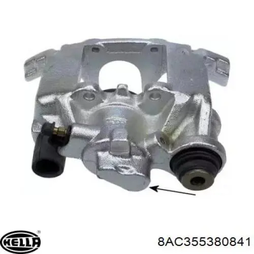 Задний правый суппорт ABE CZH1084