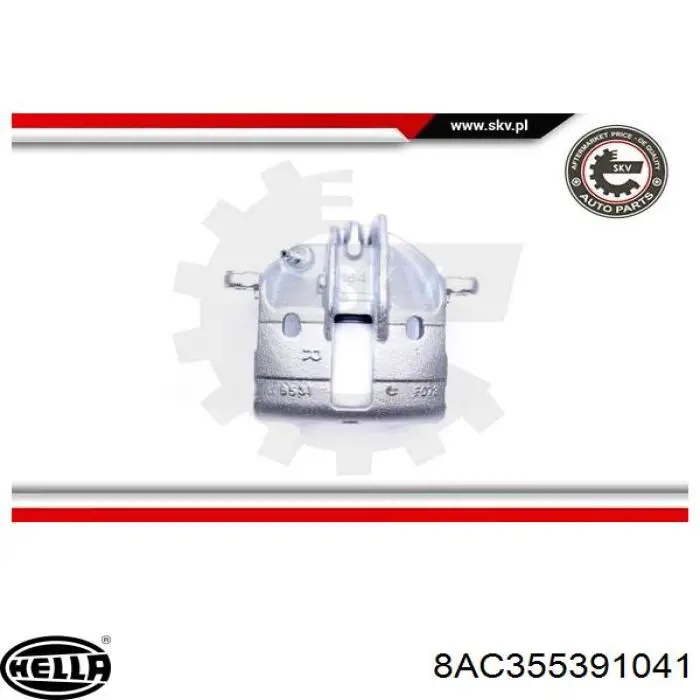 Тормозной суппорт Volvo 8251693 цена, от 26.43 USD