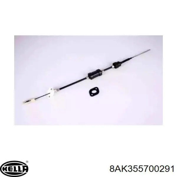 Трос сцепления Kamoka LC109 цена, от 11.18 USD