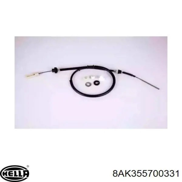 Трос сцепления K25230 ABS