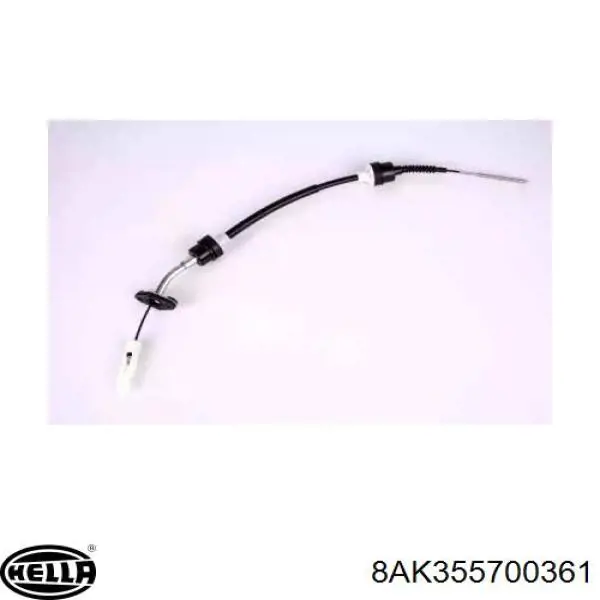C0412C LPR Трос сцепления